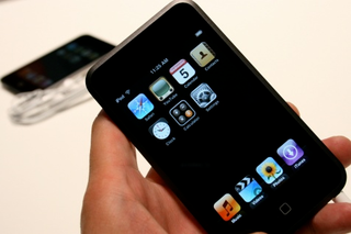 Illustration for article titled First Hands On the New iPod Touch (Plus Gallery)
